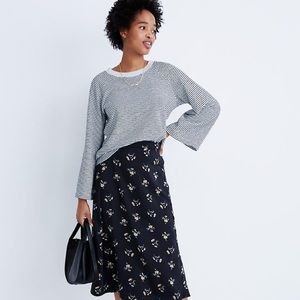 COPY - Madewell Terry Cloth Top